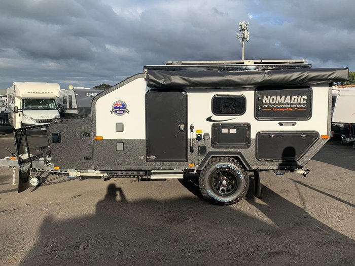 2026 Nomadic Off-Road Campers Norca Pod-11
