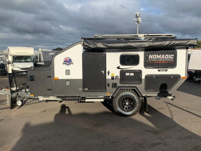 2026 Nomadic Off-Road Campers Norca Pod-11