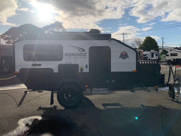 2026 Nomadic Off-Road Campers Norca Pod-11