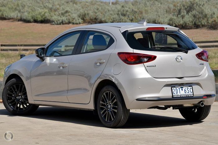 2026 Mazda 2 G15 Evolve
