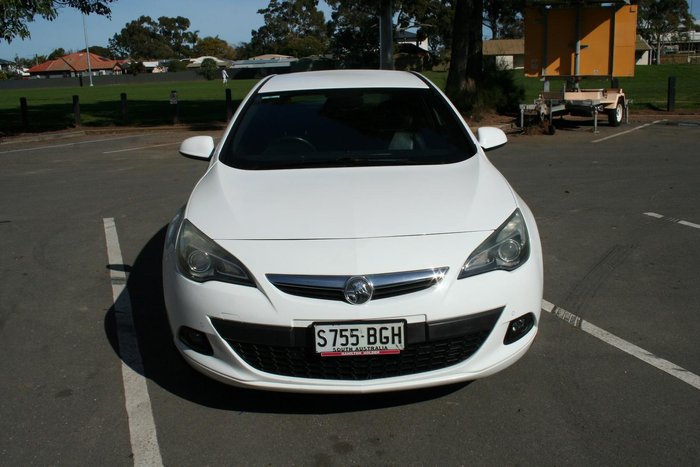 2015 Holden Astra GTC Sport