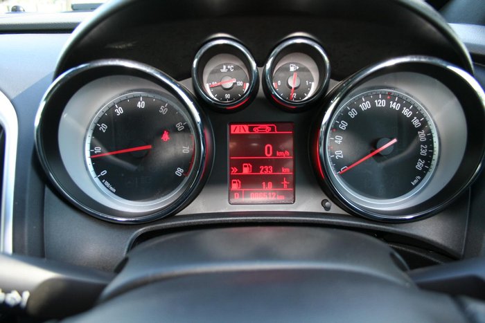 2015 Holden Astra GTC Sport