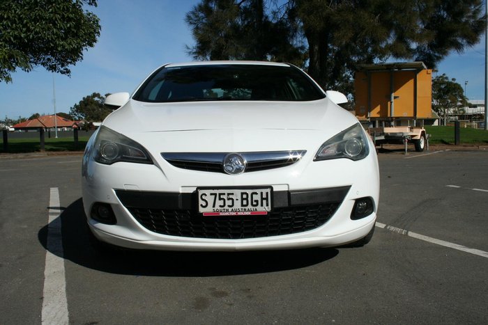 2015 Holden Astra GTC Sport