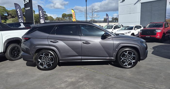 2022 Hyundai Tucson Elite N Line NX4.V1 MY22