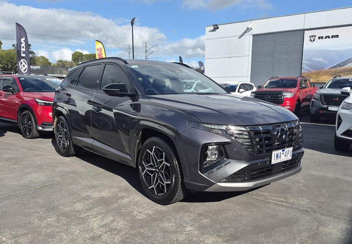 2022 Hyundai Tucson Elite N Line NX4.V1 MY22