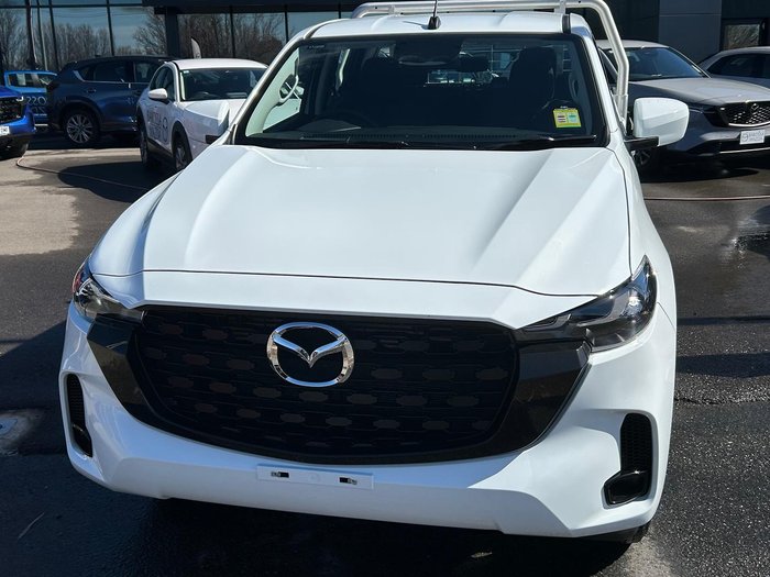 2025 Mazda BT-50 XT