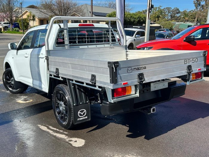 2025 Mazda BT-50 XT