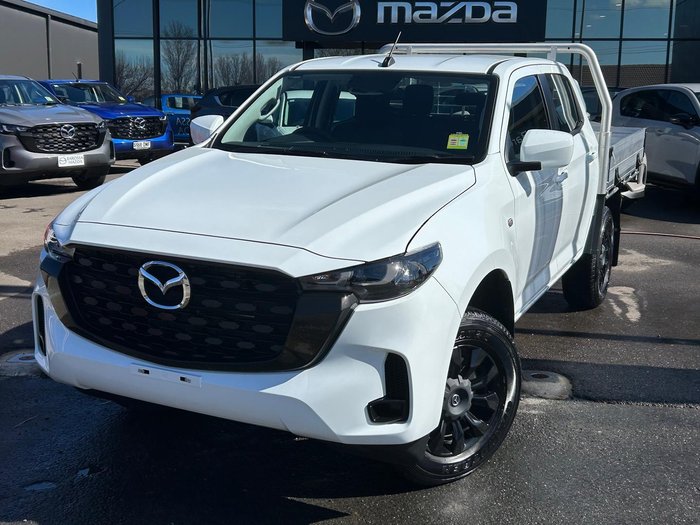2025 Mazda BT-50