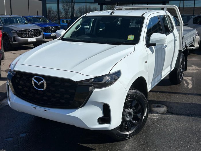 2025 Mazda BT-50 XT