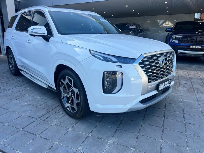 2021 Hyundai Palisade