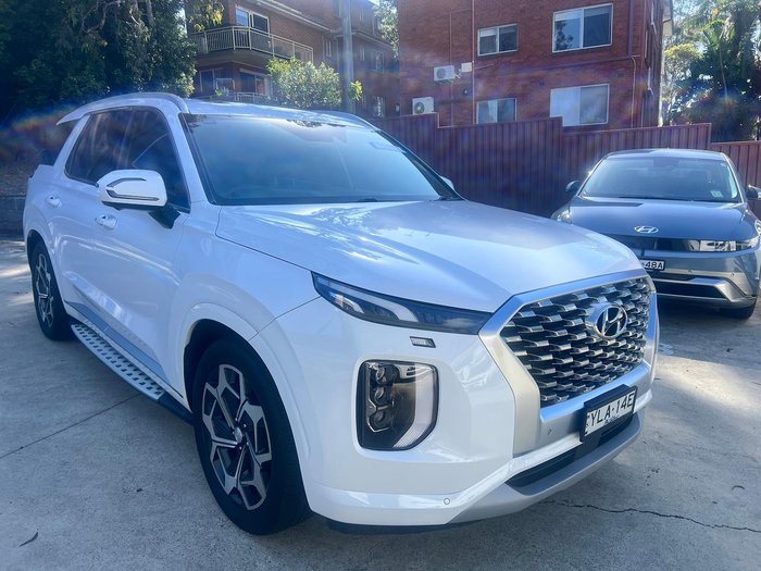 2021 Hyundai Palisade