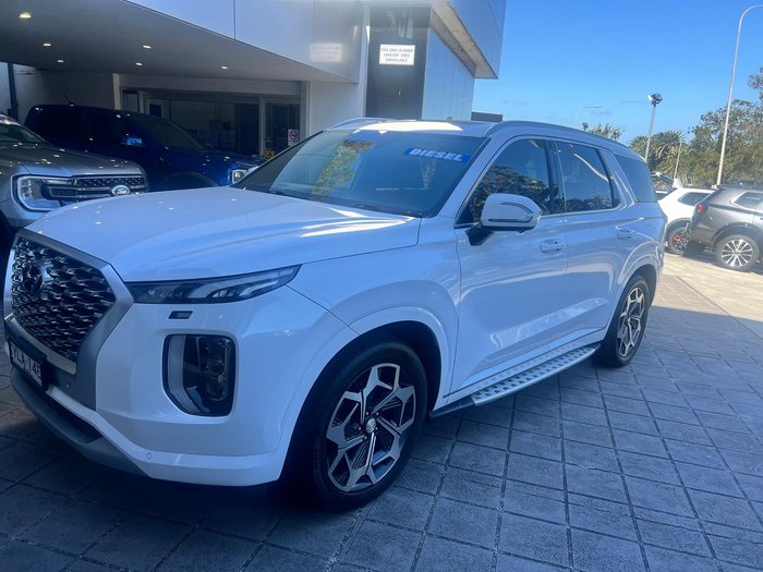2021 Hyundai Palisade