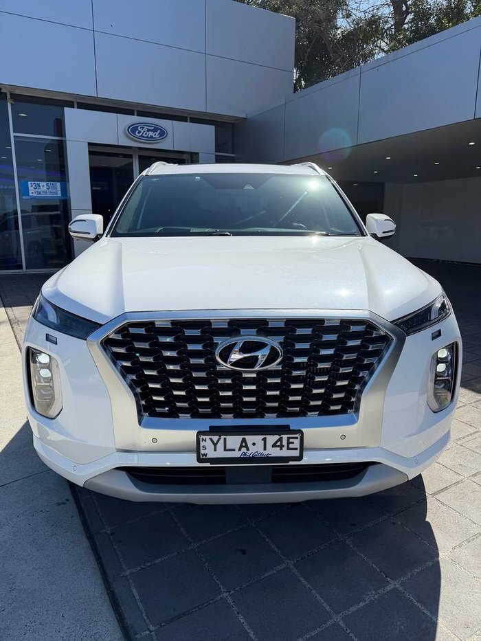 2021 Hyundai Palisade Highlander