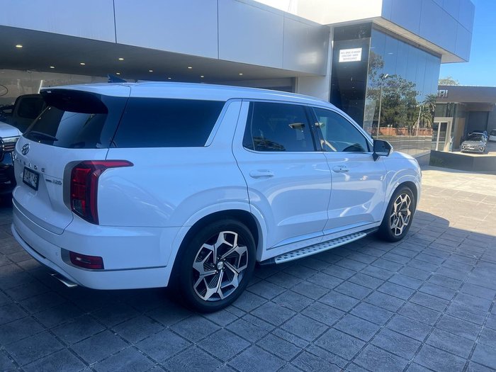 2021 Hyundai Palisade