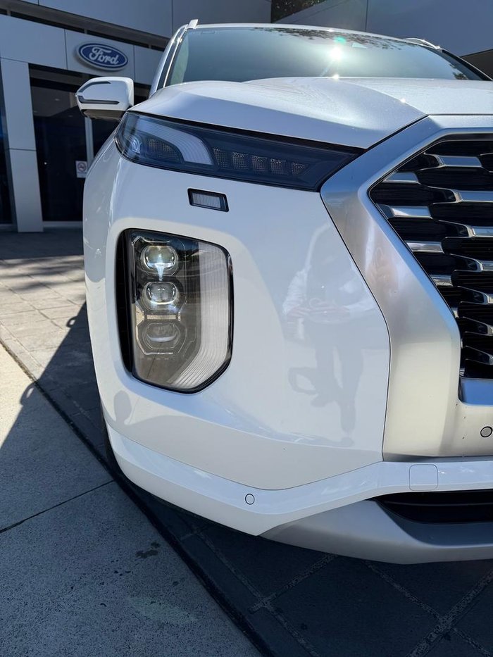 2021 Hyundai Palisade