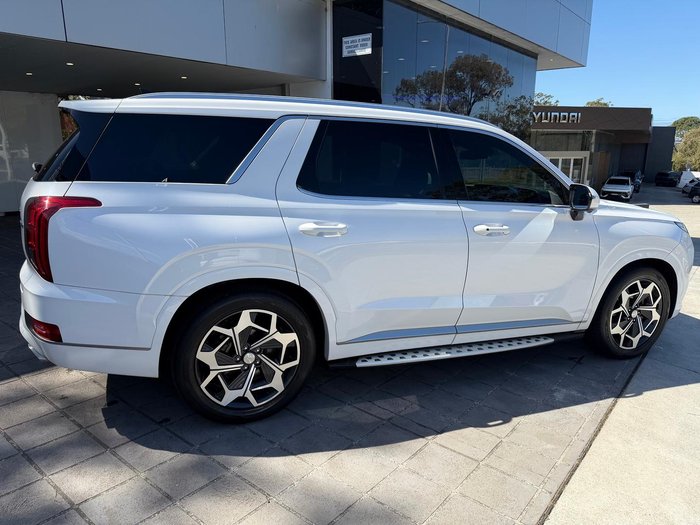 2021 Hyundai Palisade Highlander
