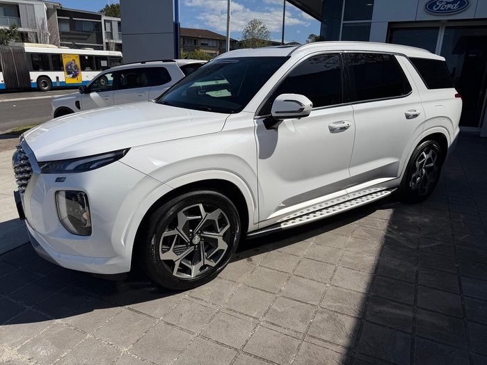 2021 Hyundai Palisade Highlander