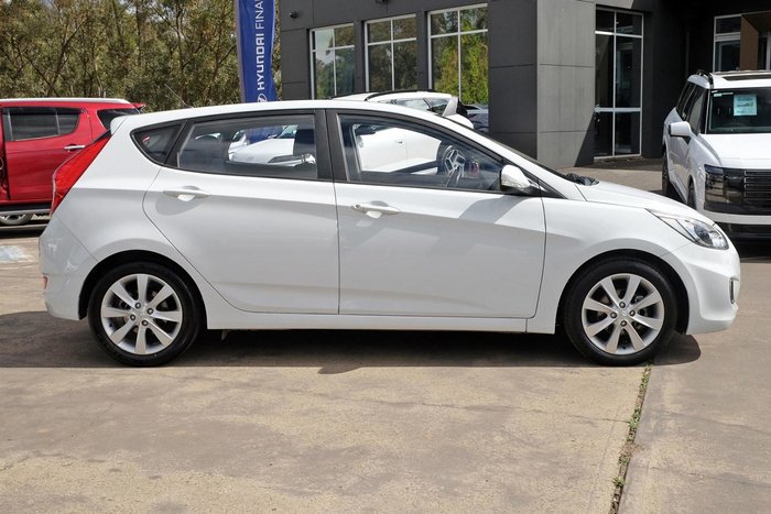 2017 Hyundai Accent Sport RB6 MY18