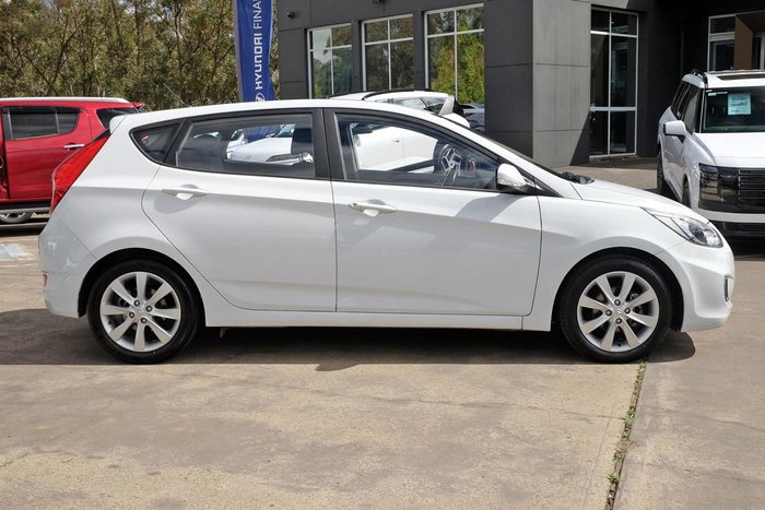 2017 Hyundai Accent Sport RB6 MY18