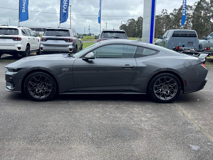 2025 Ford Mustang GT FO MY25 Carbonized Grey