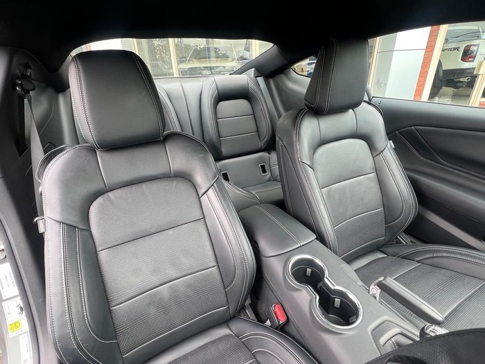 2025 Ford Mustang GT FO MY25 Carbonized Grey