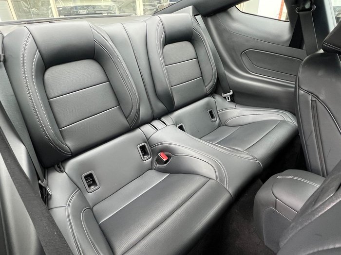 2025 Ford Mustang GT FO MY25 Carbonized Grey
