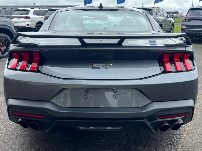 2025 Ford Mustang GT FO MY25 Carbonized Grey