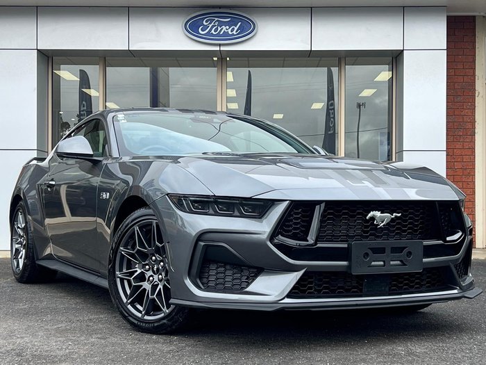2025 Ford Mustang GT FO MY25 Carbonized Grey