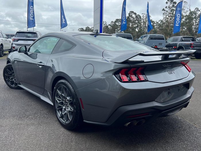 2025 Ford Mustang GT FO MY25 Carbonized Grey