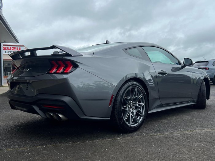 2025 Ford Mustang GT FO MY25 Carbonized Grey
