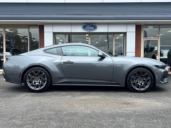 2025 Ford Mustang GT FO MY25 Carbonized Grey