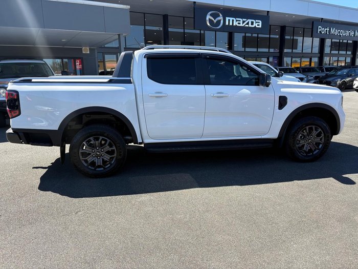 2025 Ford Ranger Wildtrak