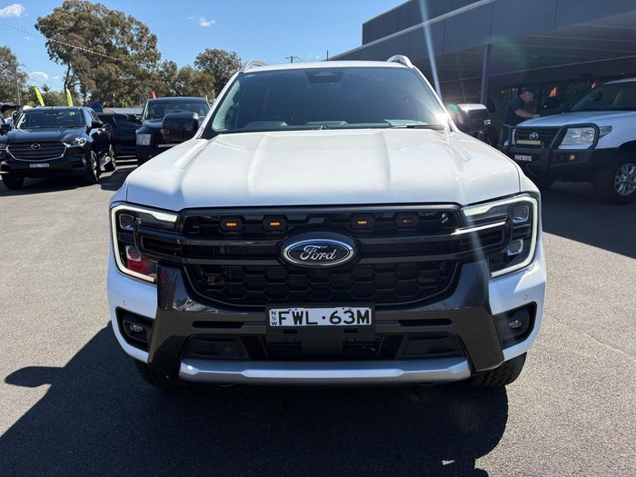 2025 Ford Ranger Wildtrak