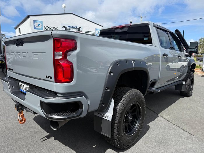 2024 Chevrolet Silverado HD LTZ Premium W/Tech Pack
