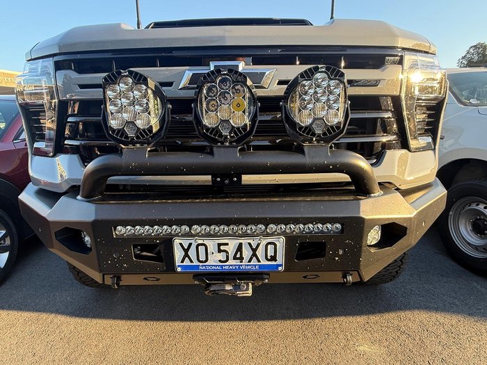 2024 Chevrolet Silverado HD LTZ Premium W/Tech Pack