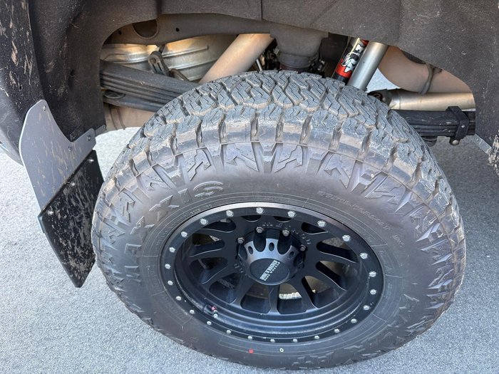 2024 Chevrolet Silverado HD LTZ Premium W/Tech Pack