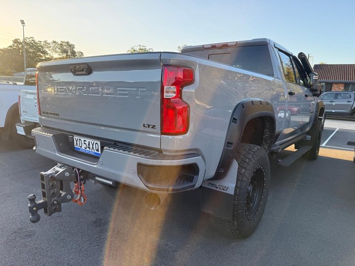 2024 Chevrolet Silverado HD LTZ Premium W/Tech Pack
