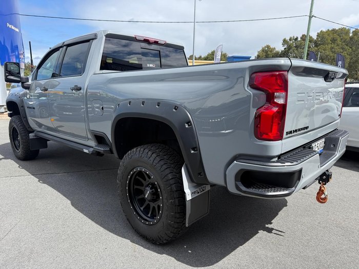 2024 Chevrolet Silverado HD LTZ Premium W/Tech Pack