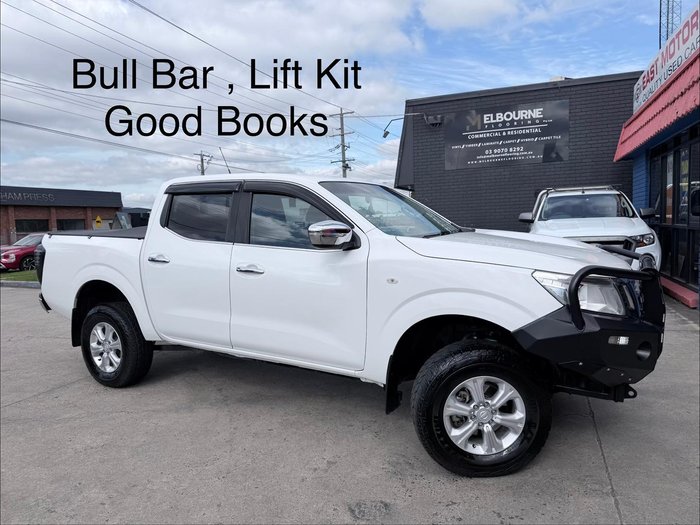 2017 Nissan Navara