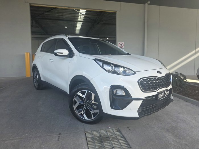 2019 Kia Sportage