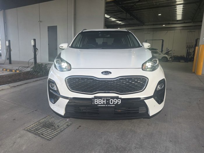 2019 Kia Sportage Si Premium