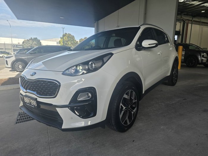 2019 Kia Sportage Si Premium