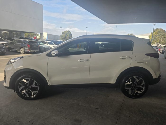 2019 Kia Sportage Si Premium