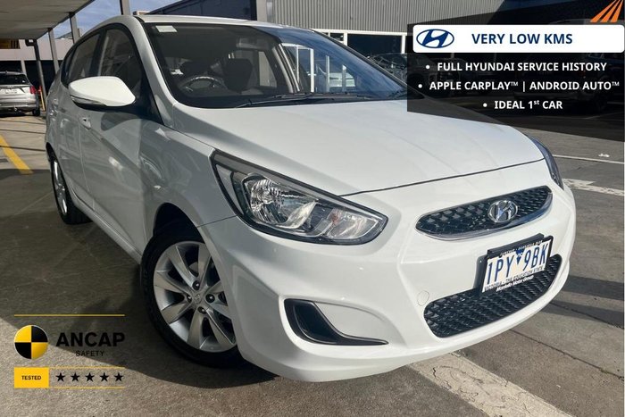 2019 Hyundai Accent