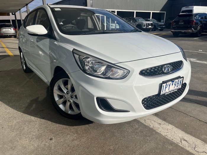 2019 Hyundai Accent Sport