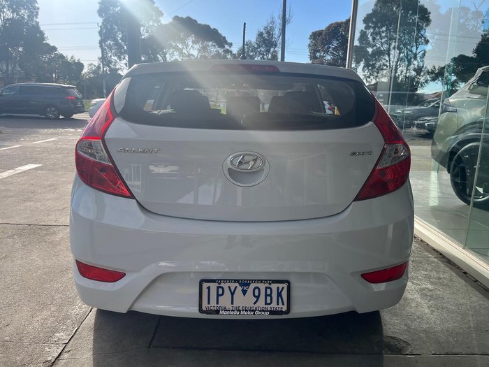 2019 Hyundai Accent Sport