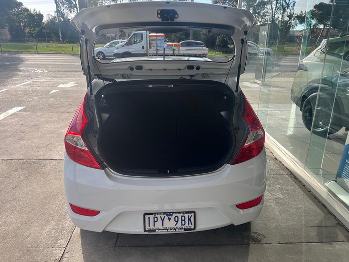 2019 Hyundai Accent Sport