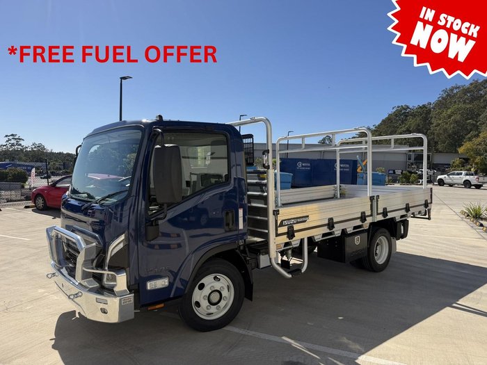 2026 Isuzu N Series