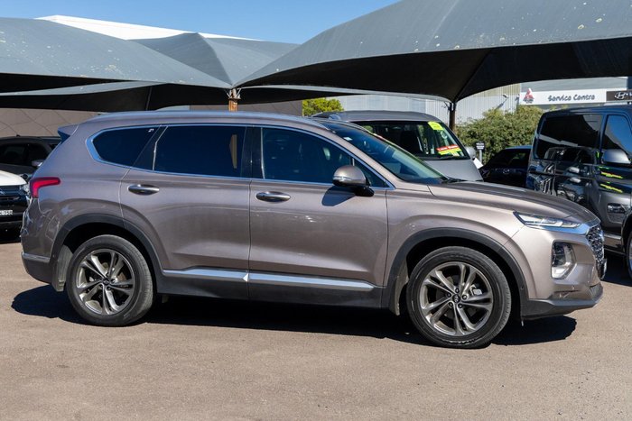 2019 Hyundai Santa Fe Highlander