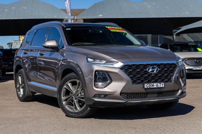 2019 Hyundai Santa Fe